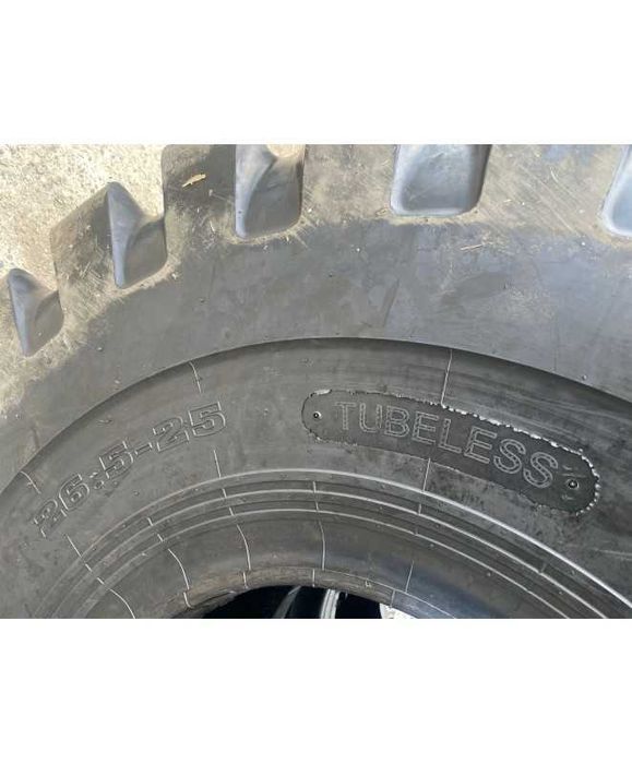 Cauciucuri 26.5-25 Roadmile pentru Same, John Deere