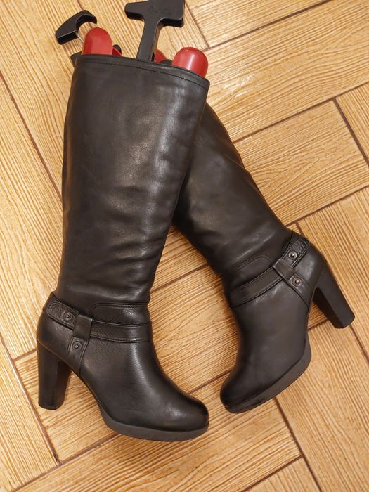 Cizme piele naturala mărime 39