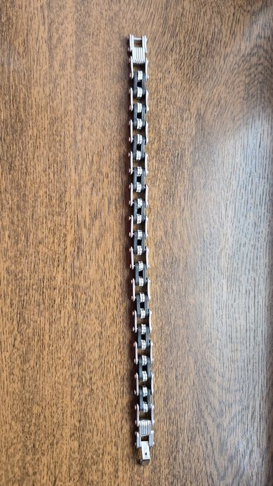 Bratara de Inox si Silicon