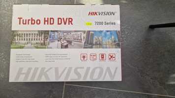 DVR Hikvision Turbo HD 5.0 AcuSense IDS-7204HQHI-M1/S, 4 canale, 4 MP