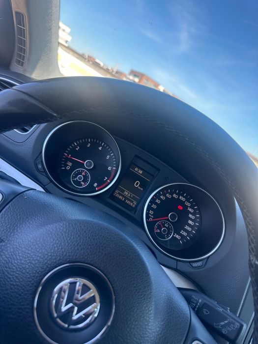 Vând VW golf 6 1.6