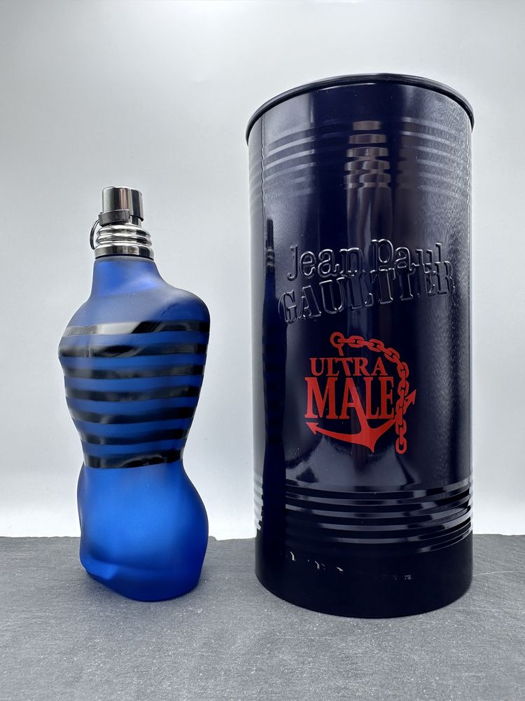 Ultra Male JPG sigilat 125 ml