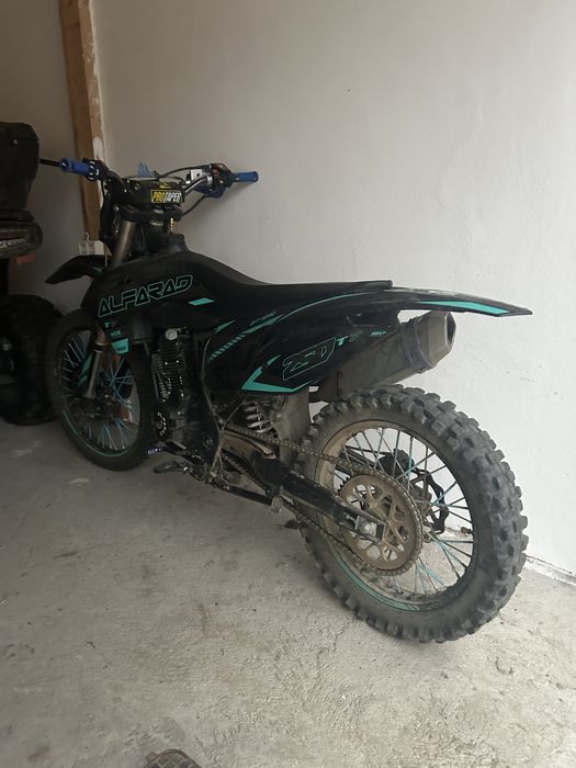Alfarad T7 250cc