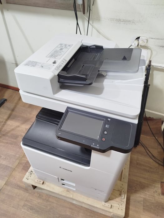 Canon3326i A3  цветной принтер