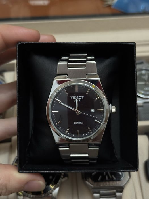 Мужский часы tissot