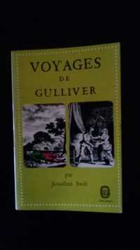Voyages de Gulliver de Jonathan Swift
