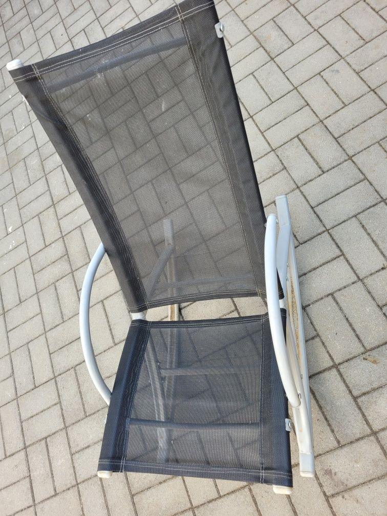Vand balansoar gradina
