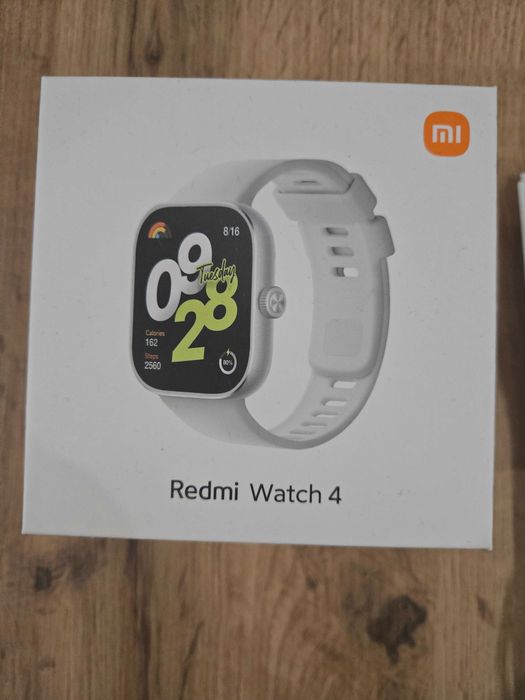 Часовник Xaomi Redmi Watch 4