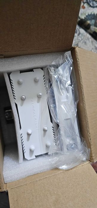 cooler pc am intel Thermalright Assassin X 120 R Digital ARGB White