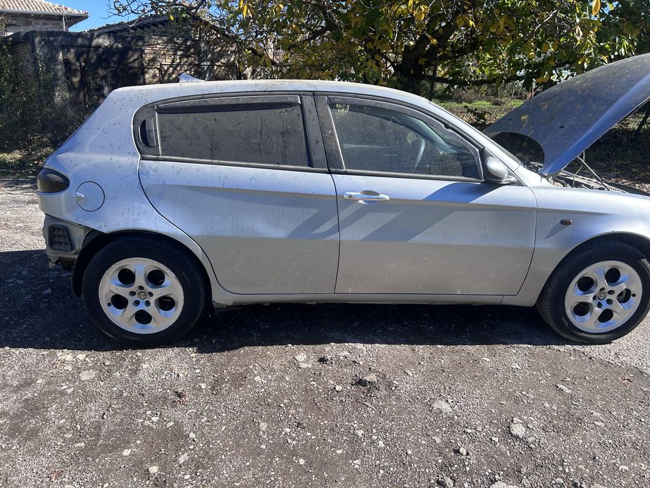 Alfa romeo 147 1.9jtd 115hp на части