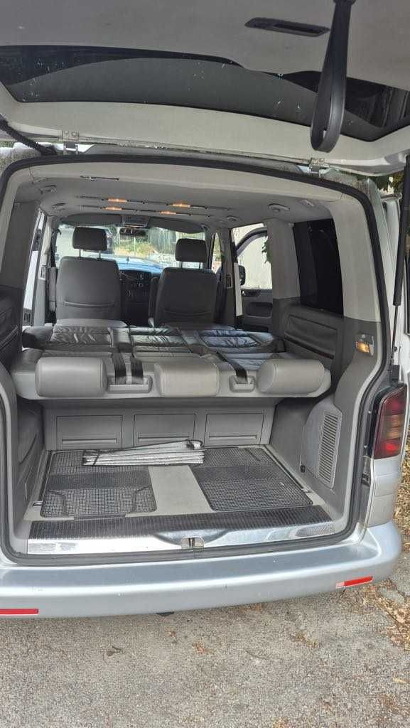 VW T5 Multivan 2.5 TDI