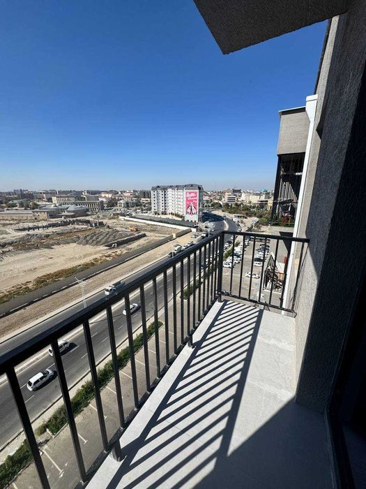 Продаётся 2х комн квартира на 9 этаже Ор-р   Латико Имран Билдинг