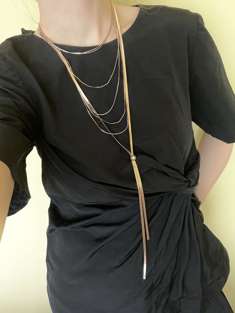 Дълго колие Guess