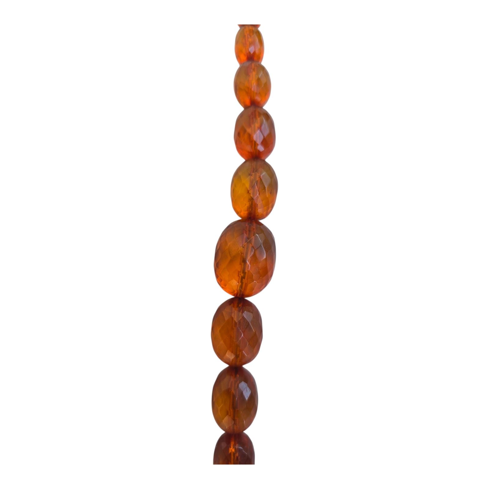 Colier chihlimbar natural