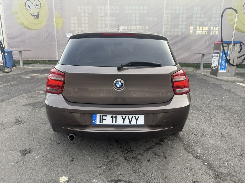 Vand bmw 116d f20