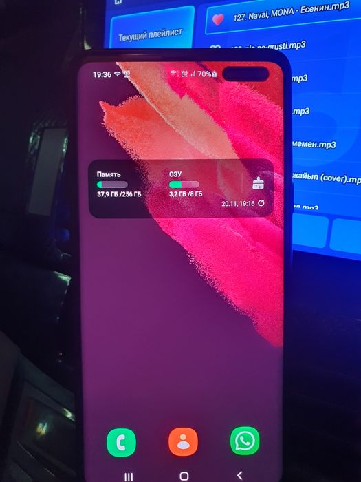 Samsung s10 5g 256gb