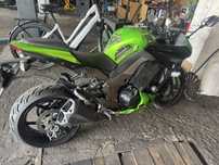 Vand kawasaki z1000 Sx Abs