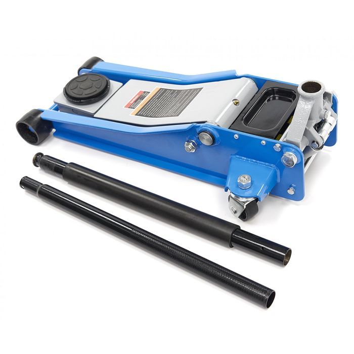 Cric crocodil cu dublu cilindru talie joasa 3.25t hbm