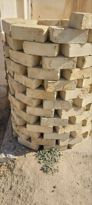 Pishkan G'isht / Кирпичи