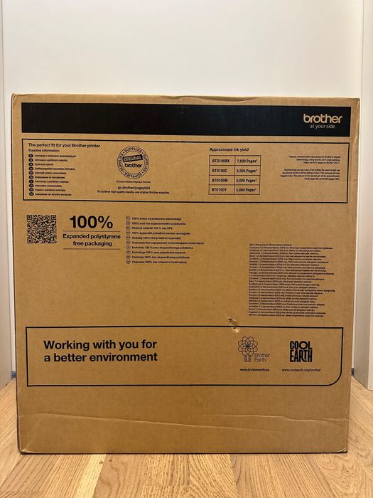 Brother T930DW – sigilată | factură | 1299 lei | livrare gratuită