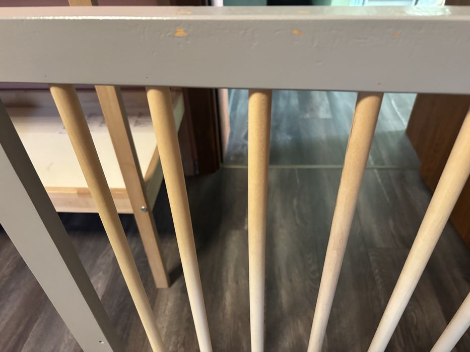 Дървена кошара 60/120