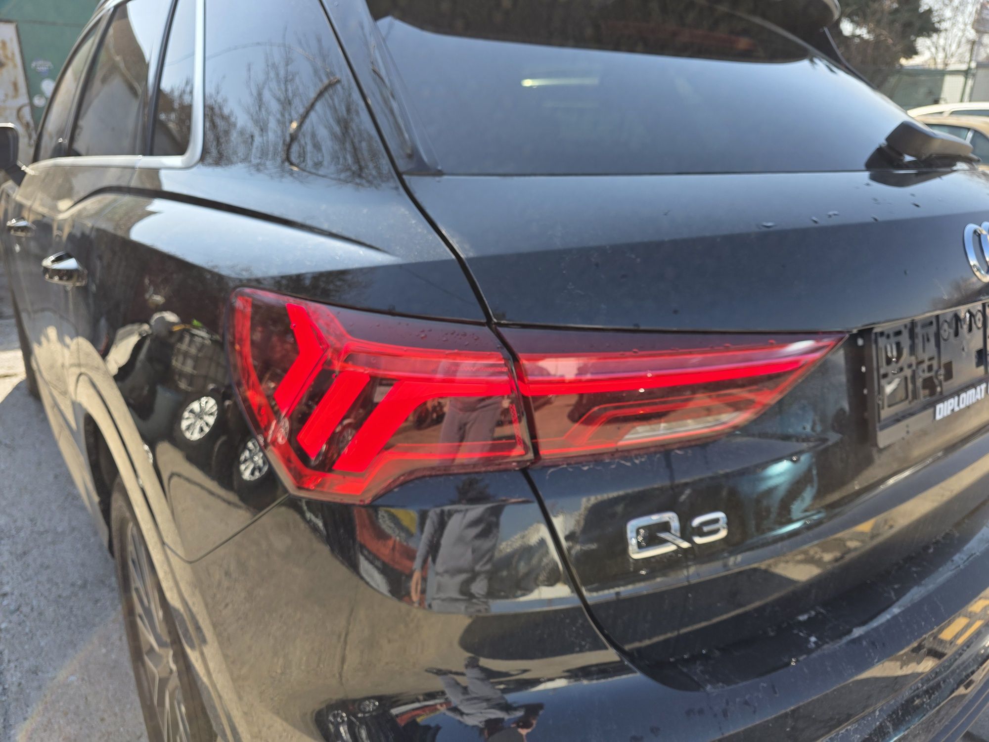Стопове за Audi Q3