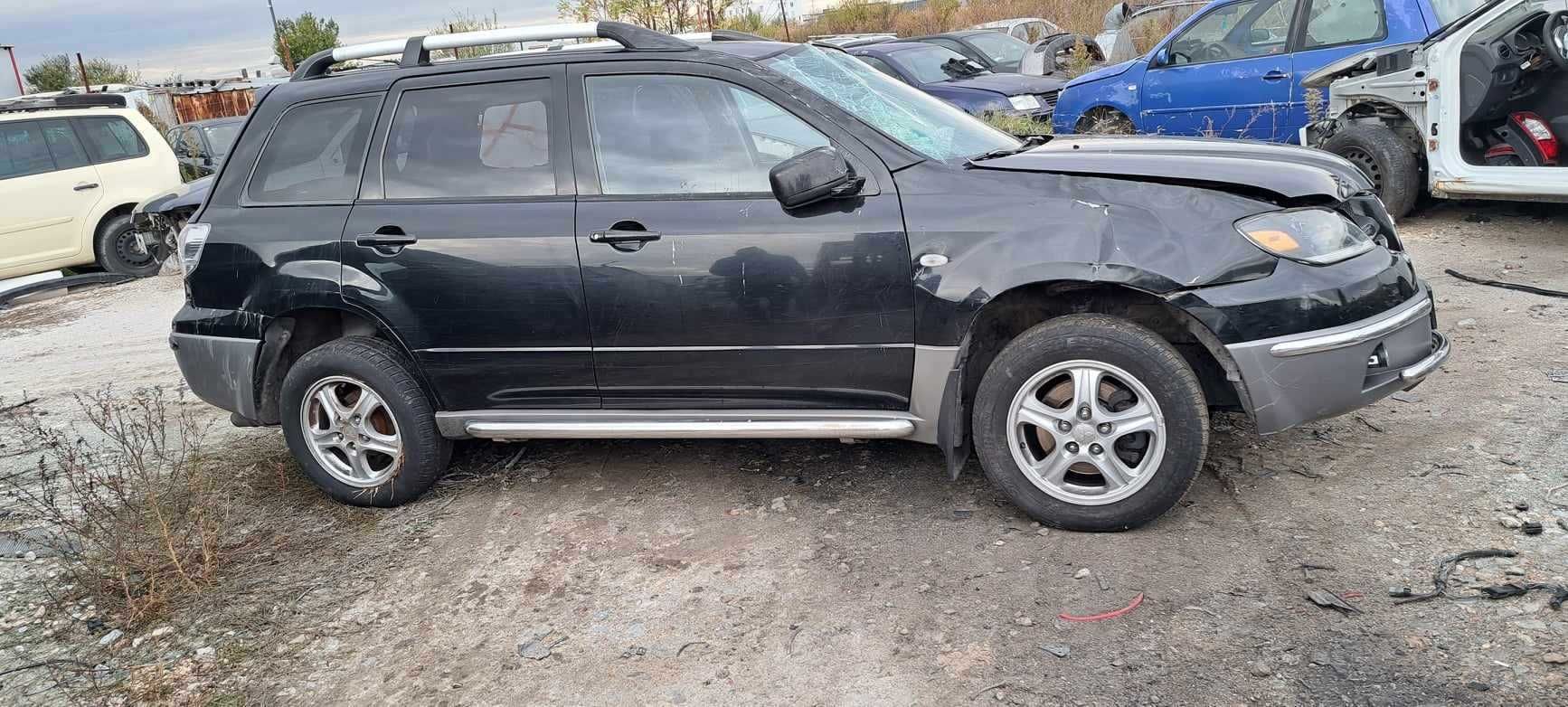 На части Mitsubishi Outlander 2000 136кс 4х4