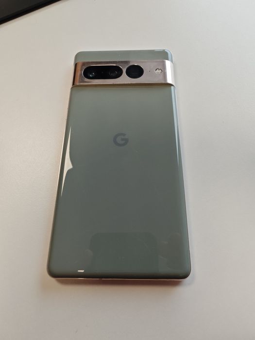 Vând/schimb Google Pixel 7 pro 128/12 GB full box