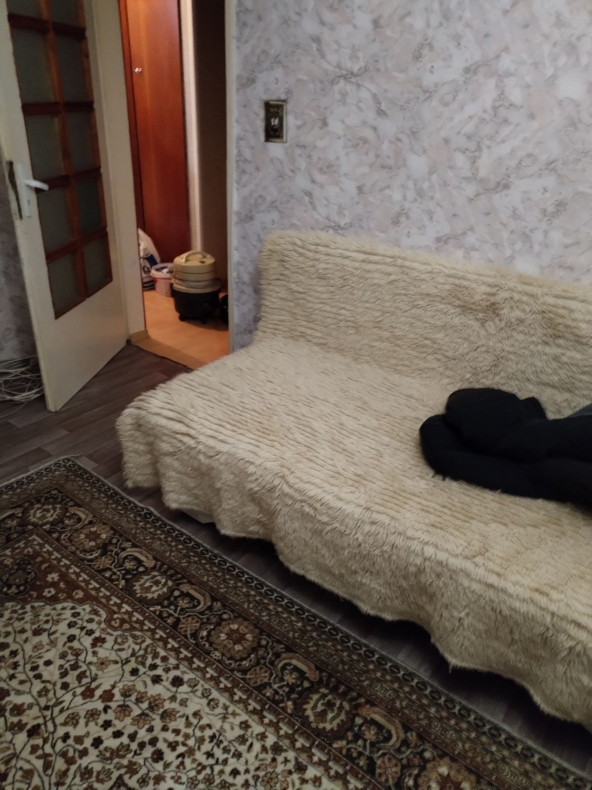 Апартамент под наем.