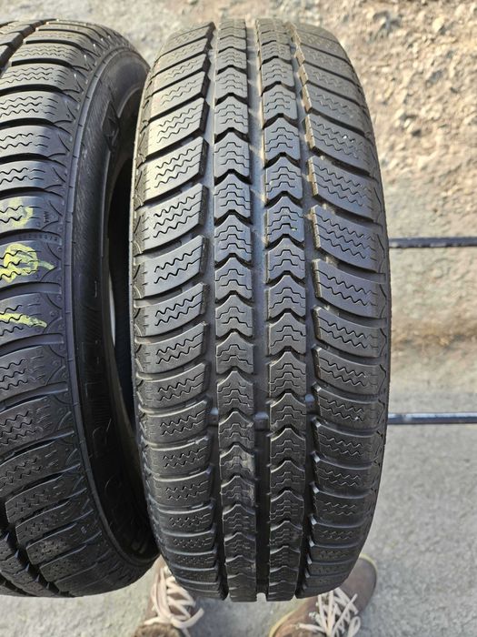 SET 2 Anvelope Iarna 165/70 R14C Semperit Van Grip 2 mod