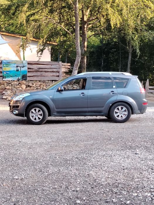 Autoturism 4x4 Citroen C-crosser