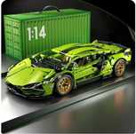 Masina asamblare - Lamborghini Sian (36cm)