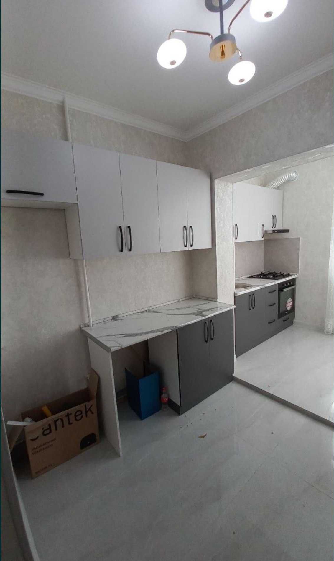 Продажа 2х ком квартира Юнусабад-13 ор-р Заправка Карвон (СНД)