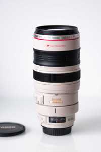 Obiectiv CANON 100 - 400mm L IS USM stabilizare + inel trepied