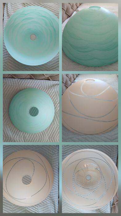 Стъкла за полилей /пендел/