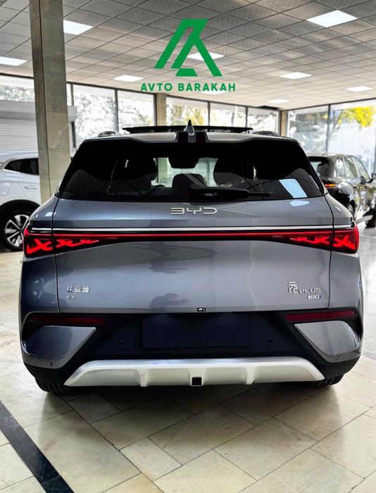 Byd Yuan plus 2025/26 sotuvda tayyor!