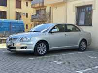 Toyota Avensis 1.8 VVT-i
