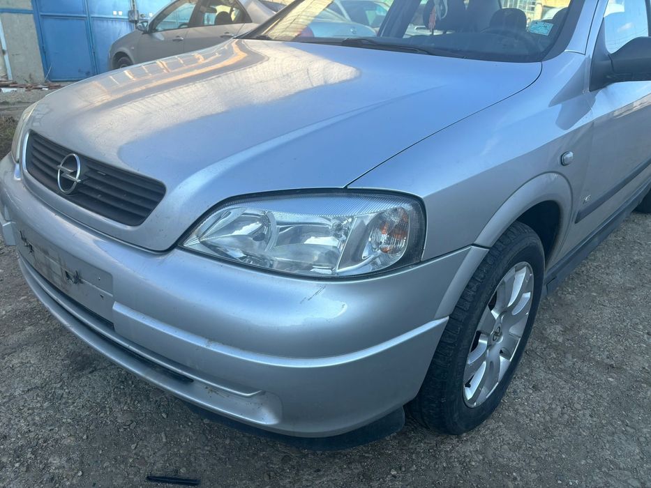 Faruri, bara fata, aripi, capota, haion, usi Opel Astra G