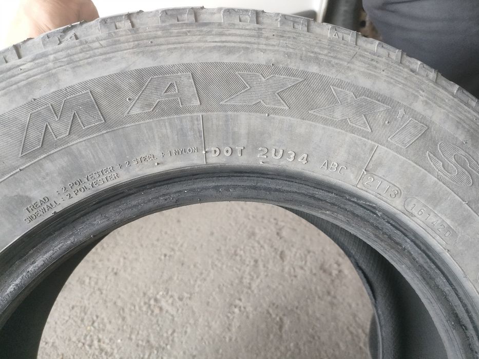 Резина зимняя на авто