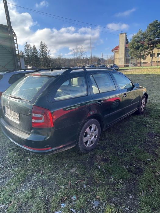 Skoda octavia 2005, break, 2.0 diesel