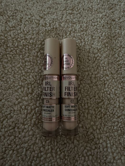 Dior,Too faced и др.