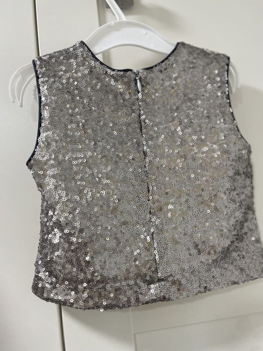 Bluza paiete noua fetite