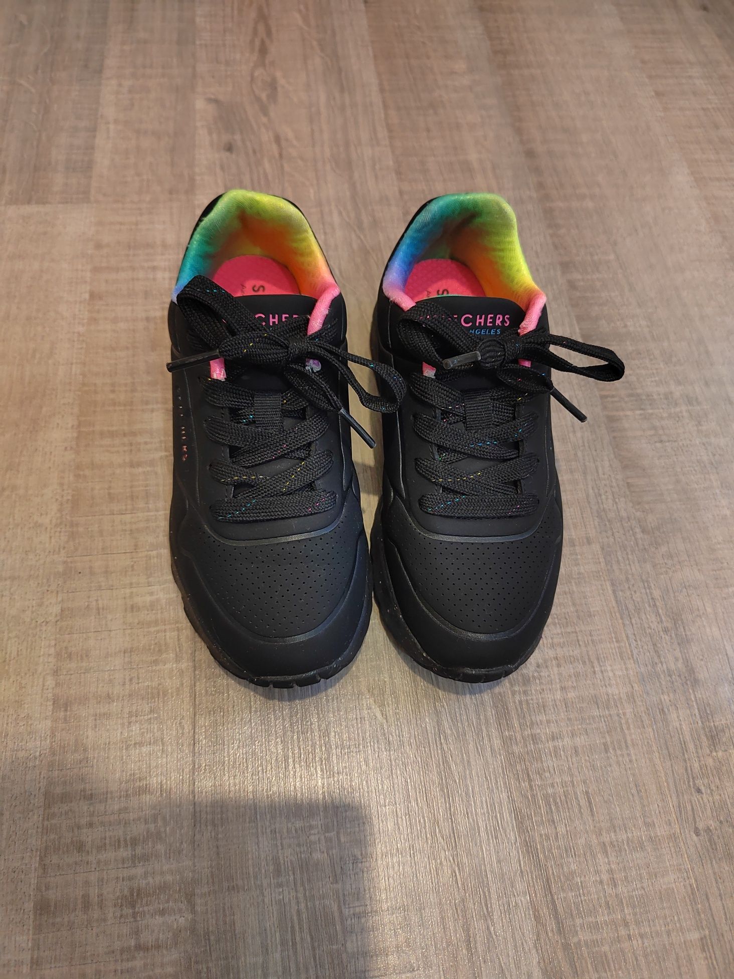 Skechers - Pantofi Sport Uno Lite Rainbow 310456L