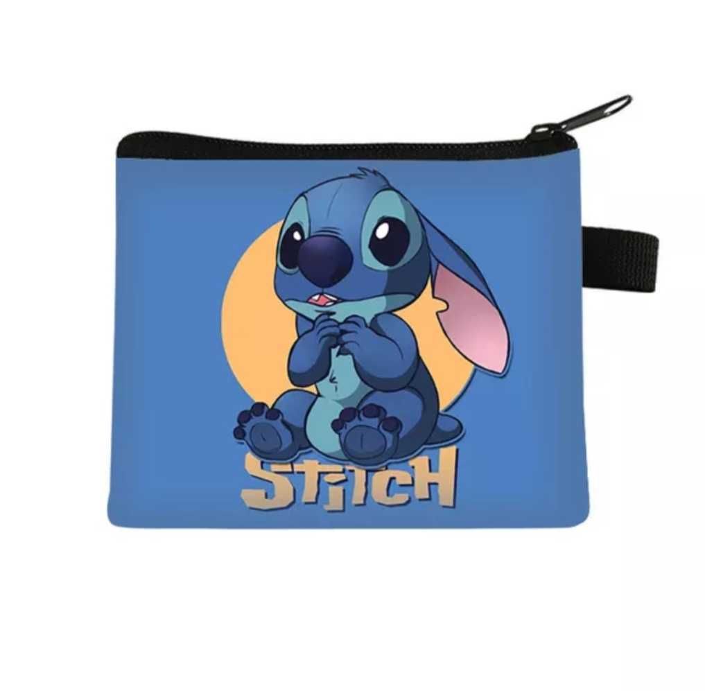 Портмонета на Стич/Stitch