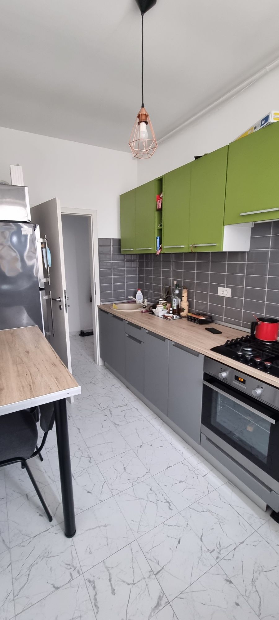 Apartament 2 camere | Oltenitei | Gama Residence | Decomandat | Stb 3'