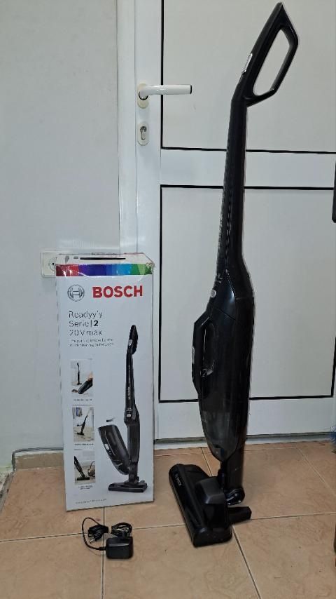 BOSCH 20V 2в1 Readyy'y,на батерия-литиева,без кабелна-300лв