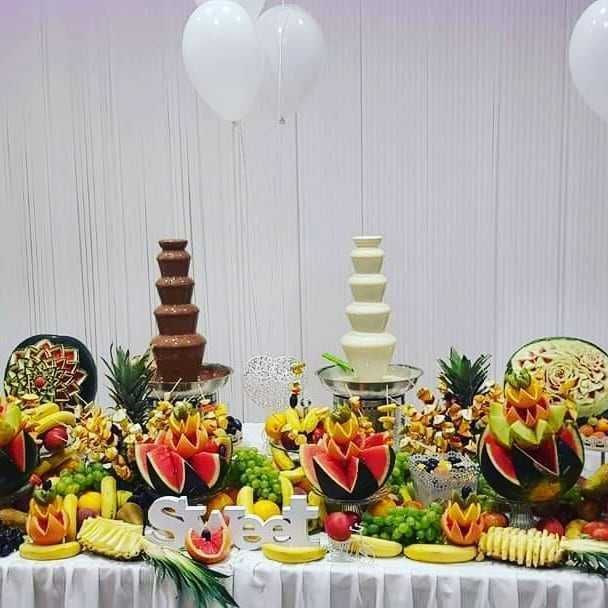 Dantana vu ciocolata si fruit bar