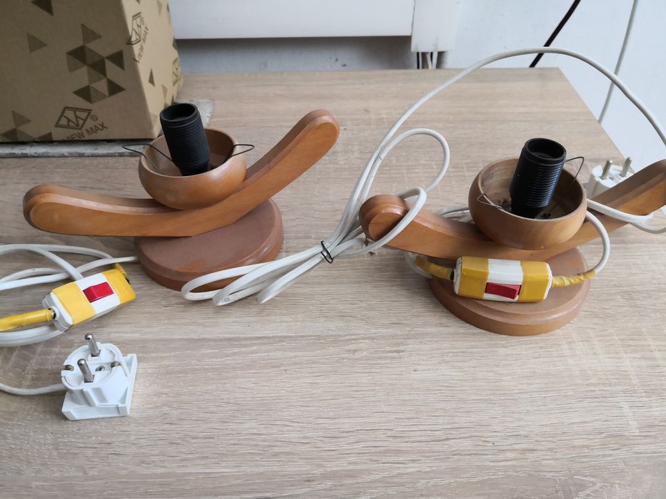 Aplice de perete, set de 2 bucati