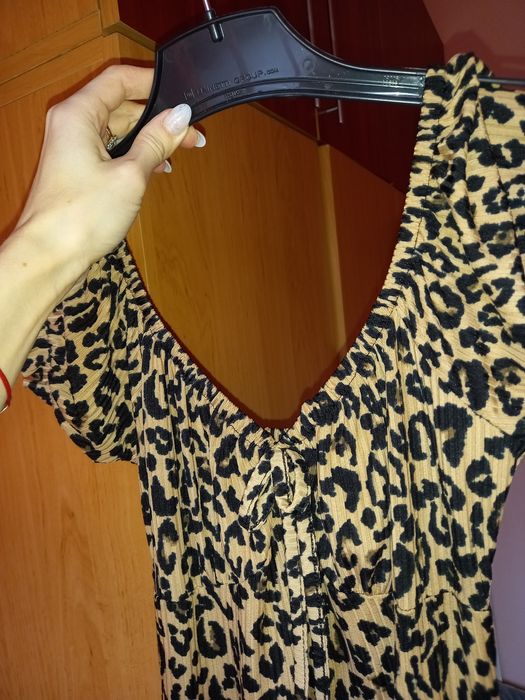 Rochie animal print