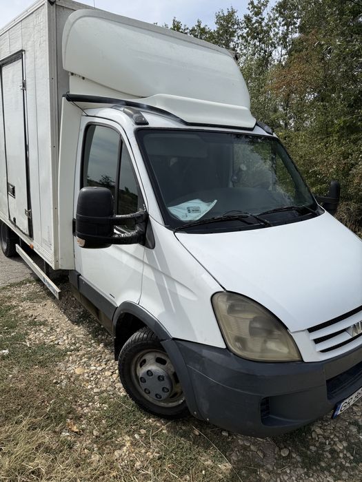 Iveco daily 35c15 2009